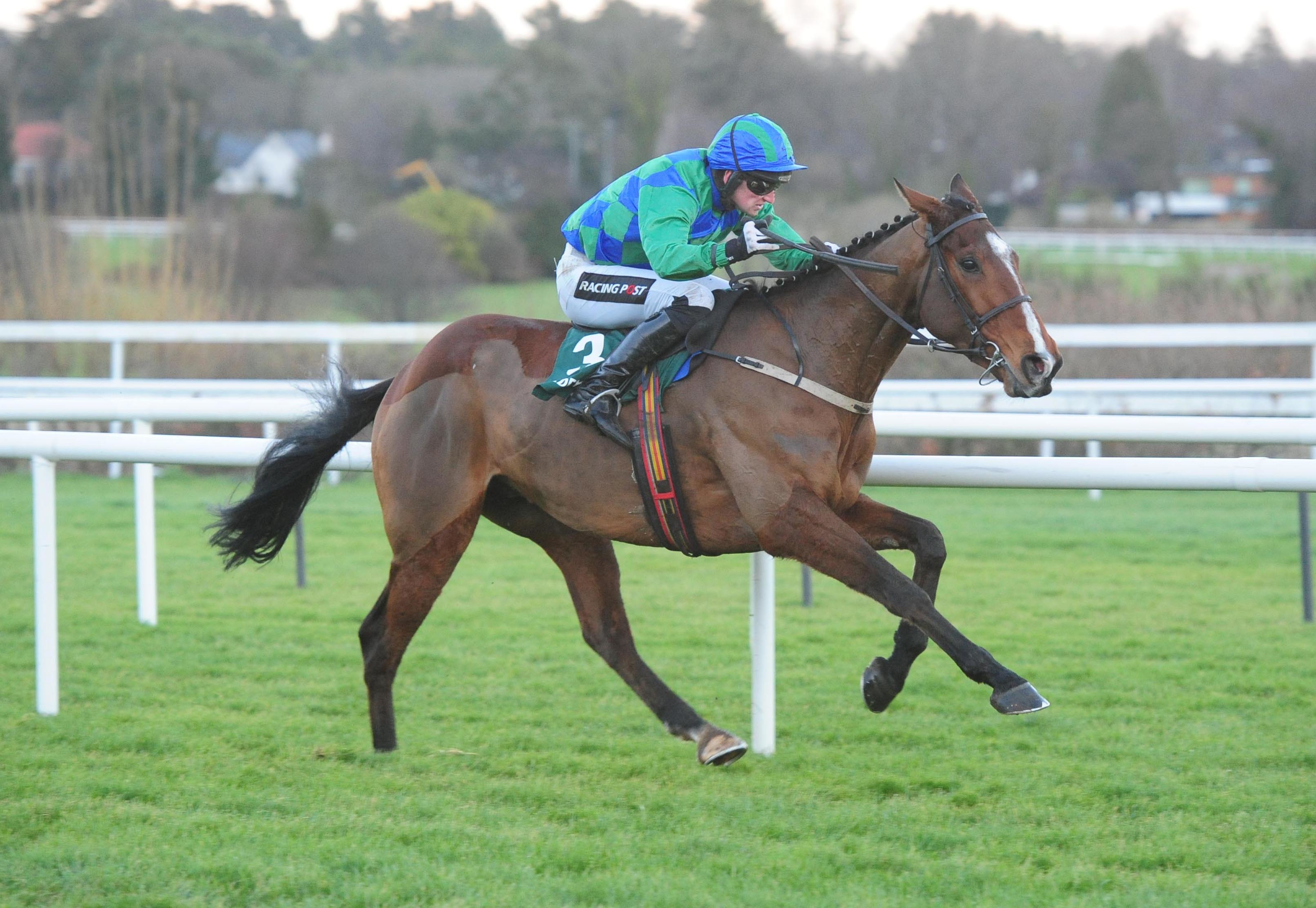 Carefully Selected and Patrick Mullins