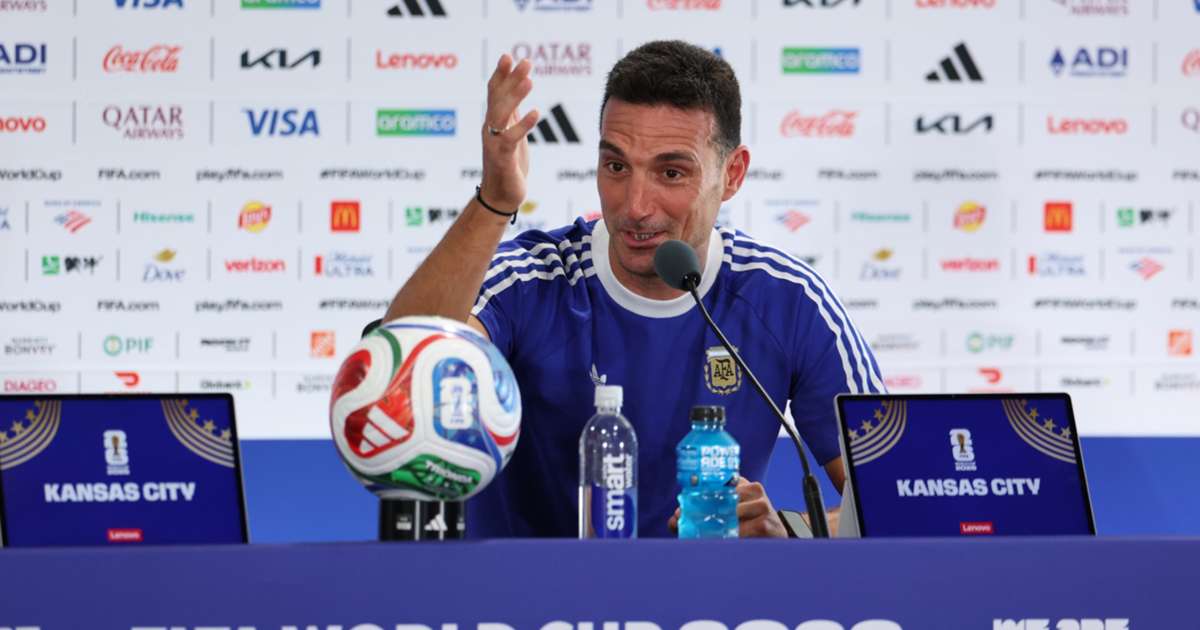 Scaloni: Being world champions guarantees us nothing