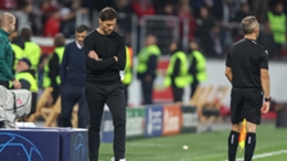 Xabi Alonso's Bayer Leverkusen fell to a heavy defeat on Wednesday