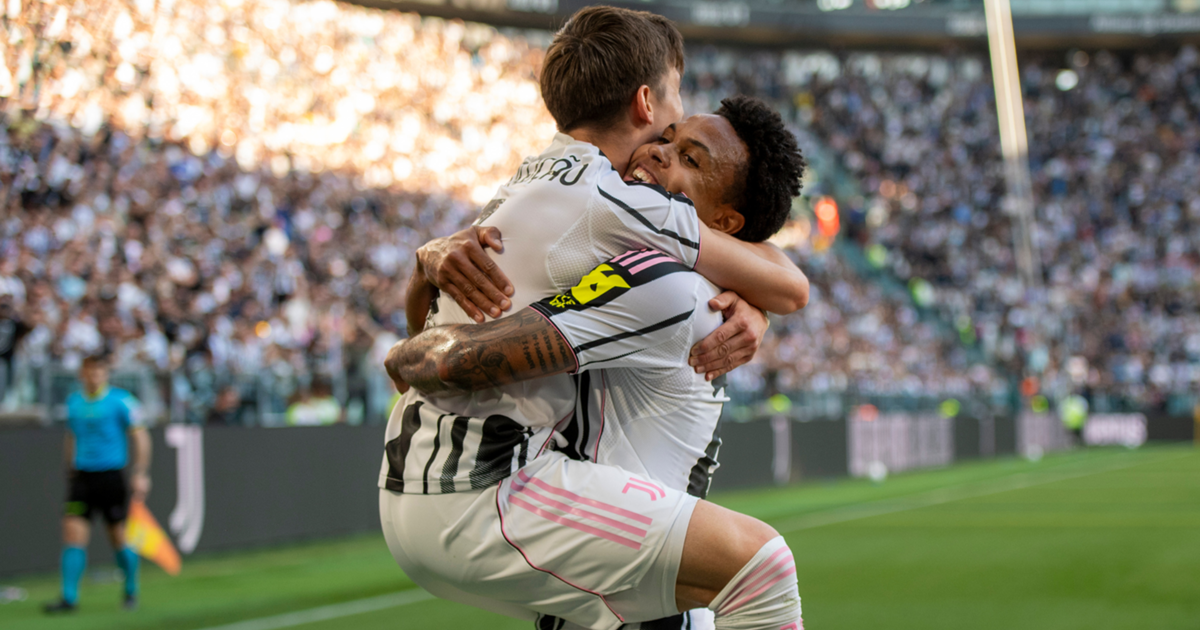 Juventus 2-0 Genoa: Bremer and McKennie help Spalletti's side close gap to  Serie A top four