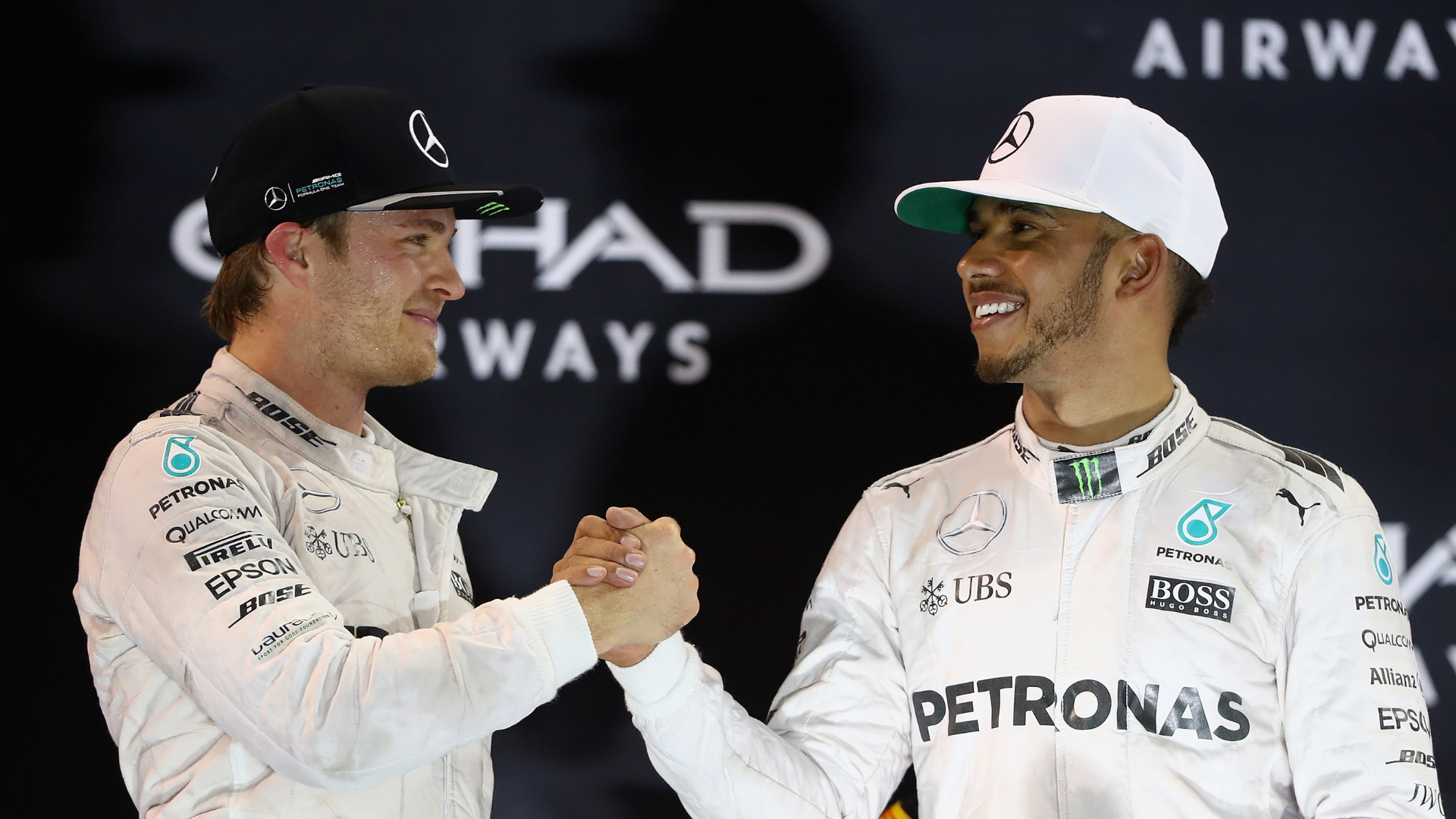 Rosberg lauds 'GOAT' Hamilton's Mercedes swansong in Abu Dhabi