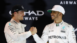 Rosberg lauds 'GOAT' Hamilton's Mercedes swansong in Abu Dhabi