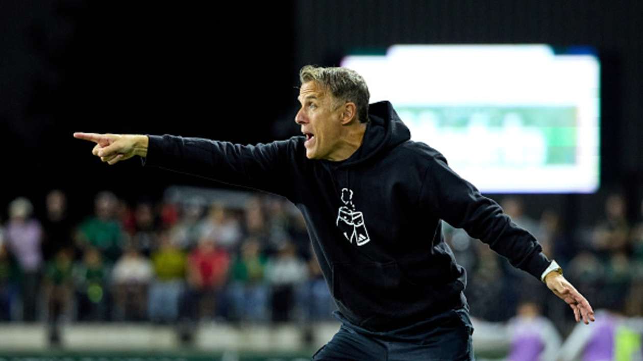 Neville backs Timbers to deliver ahead of crucial Wild Card clash