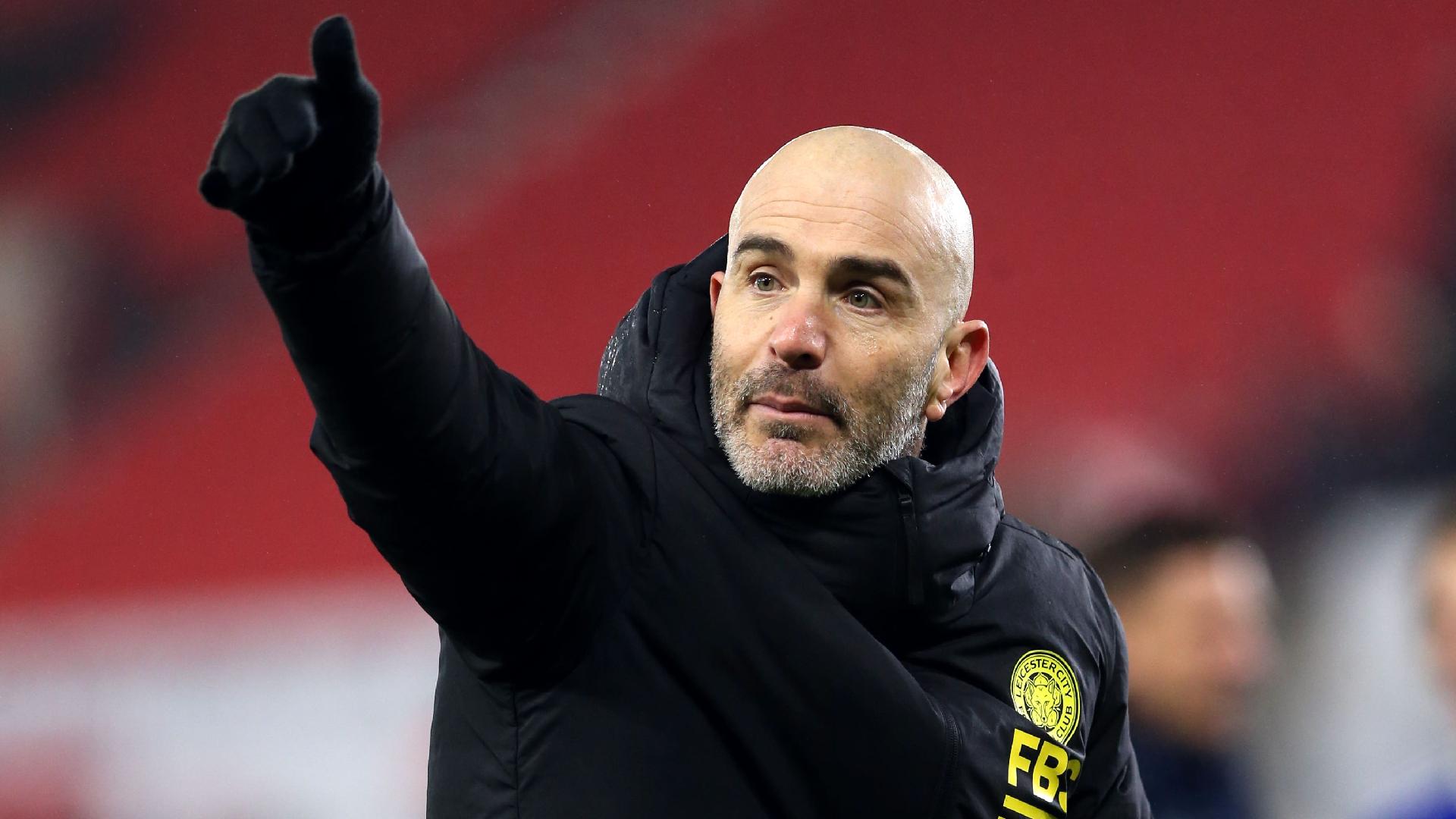 Boss Enzo Maresca brushes off fans’ criticism as Leicester march on