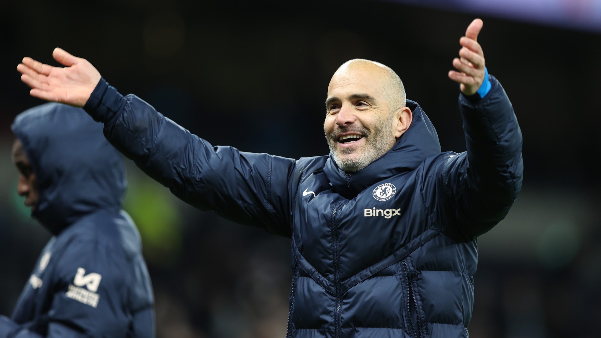 Maresca cannot 'smell' a Chelsea title challenge