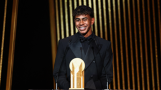 'Keep working hard' - Rodri backs Yamal for future Ballon d'Or glory