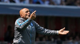 Luciano Spalletti's likely last Napoli away game ended in a draw after late drama