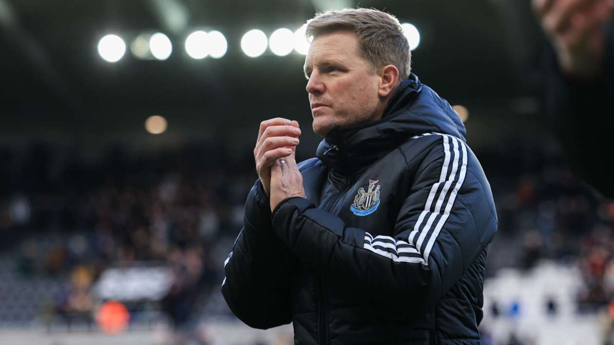 Howe hails 'relentless pursuit' of victory after Newcastle down Fulham at the death