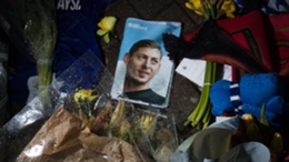 Emiliano Sala was killed in a plane accident in January 2019 after Cardiff had announced his signing from Nantes (Aaron Chown/PA)