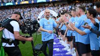'Closer to leaving than staying' – Guardiola unsure on Man City future after title glory