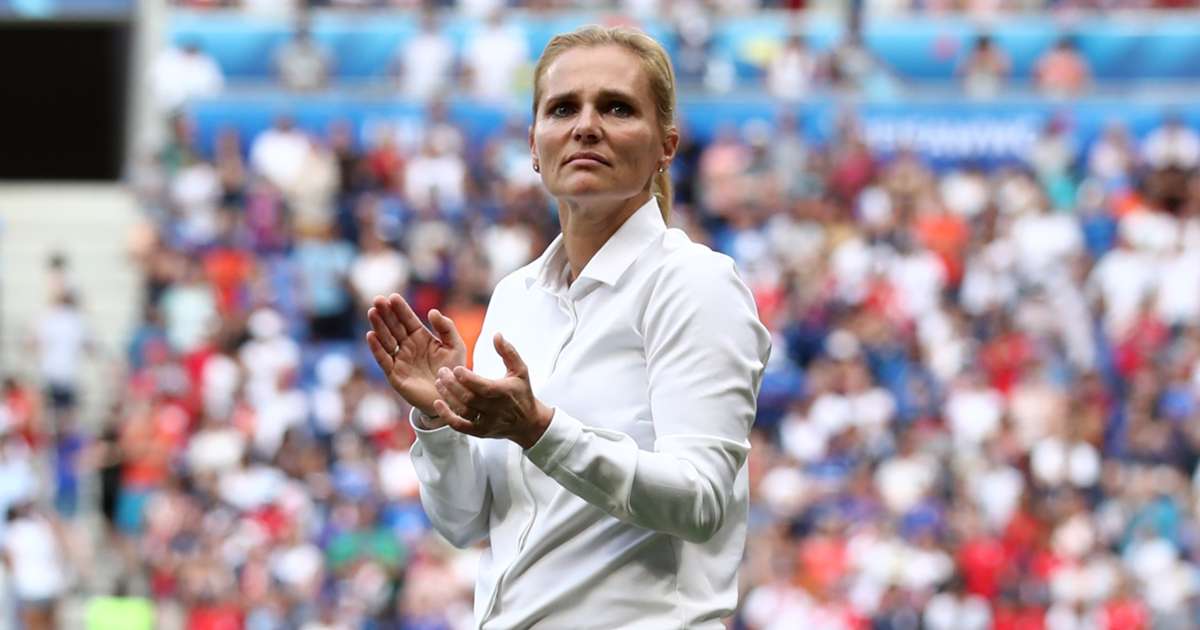 England Women Announce Wiegman As Neville S Replacement