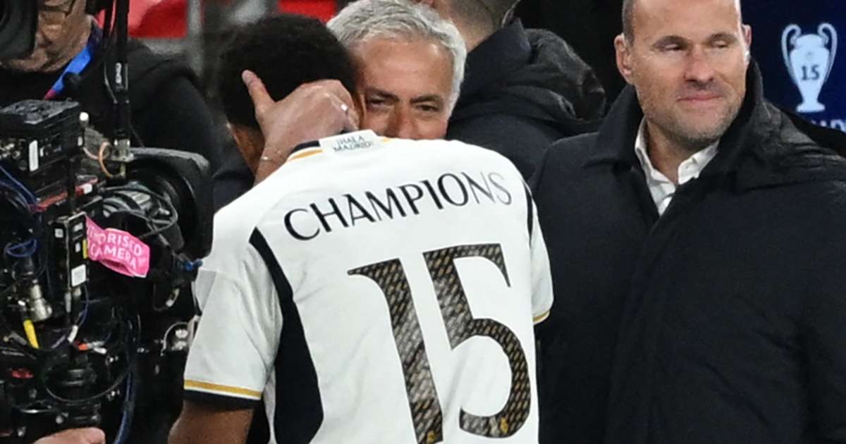 Jude Bellingham calls chance to work under Jose Mourinho a dream