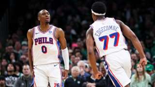 76ers rookie Edgecombe highlights trust as key factor behind win over Celtics
