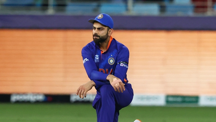 Virat Kohli is back in the India squad for the Asia Cup