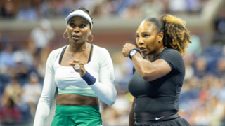 Serena and Venus Williams handed doubles wild card for Cincinnati Open