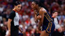 Clark, Boston become 1st WNBA teammates with 30-point double-doubles