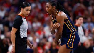 Clark, Boston become 1st WNBA teammates with 30-point double-doubles