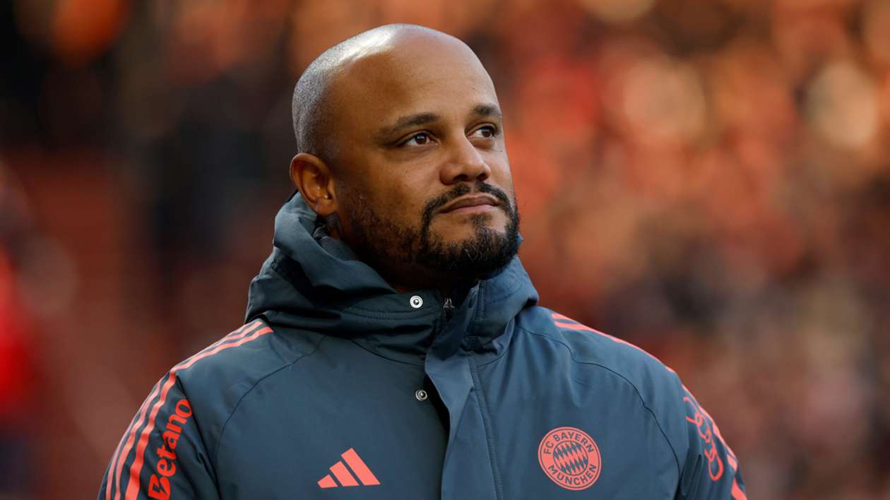 Kompany says Bayern cannot rest on their laurels after losing perfect record