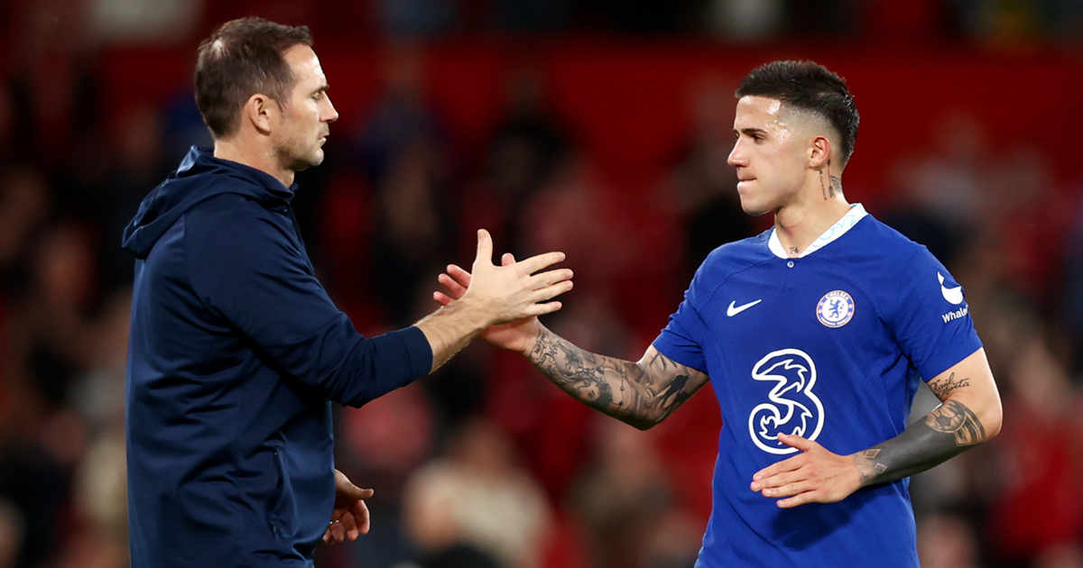 Fernandez, Chelsea ‘전설’ Lampard 발자취 따르고 싶다