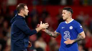 Fernandez: I want to follow in the footsteps of Chelsea 'legend' Lampard