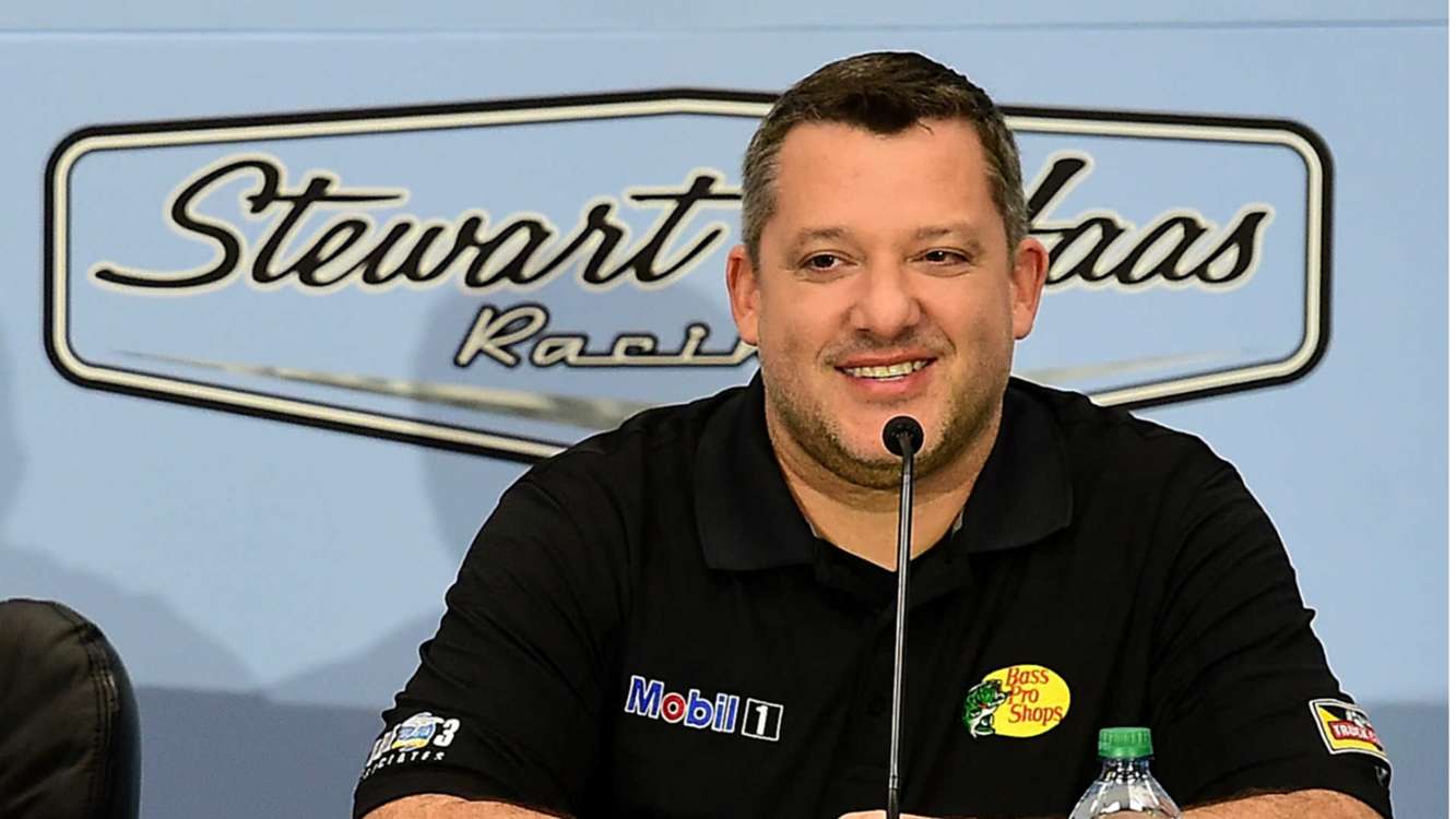 Ford racing tony stewart #5