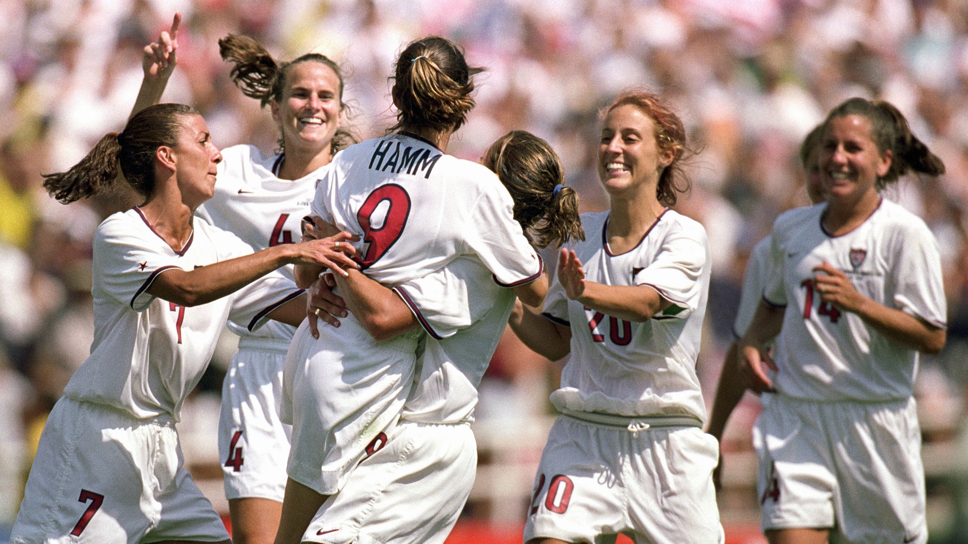 Women's World Cup: Looking back on the 1999 USA team that changed the history of the sport ...