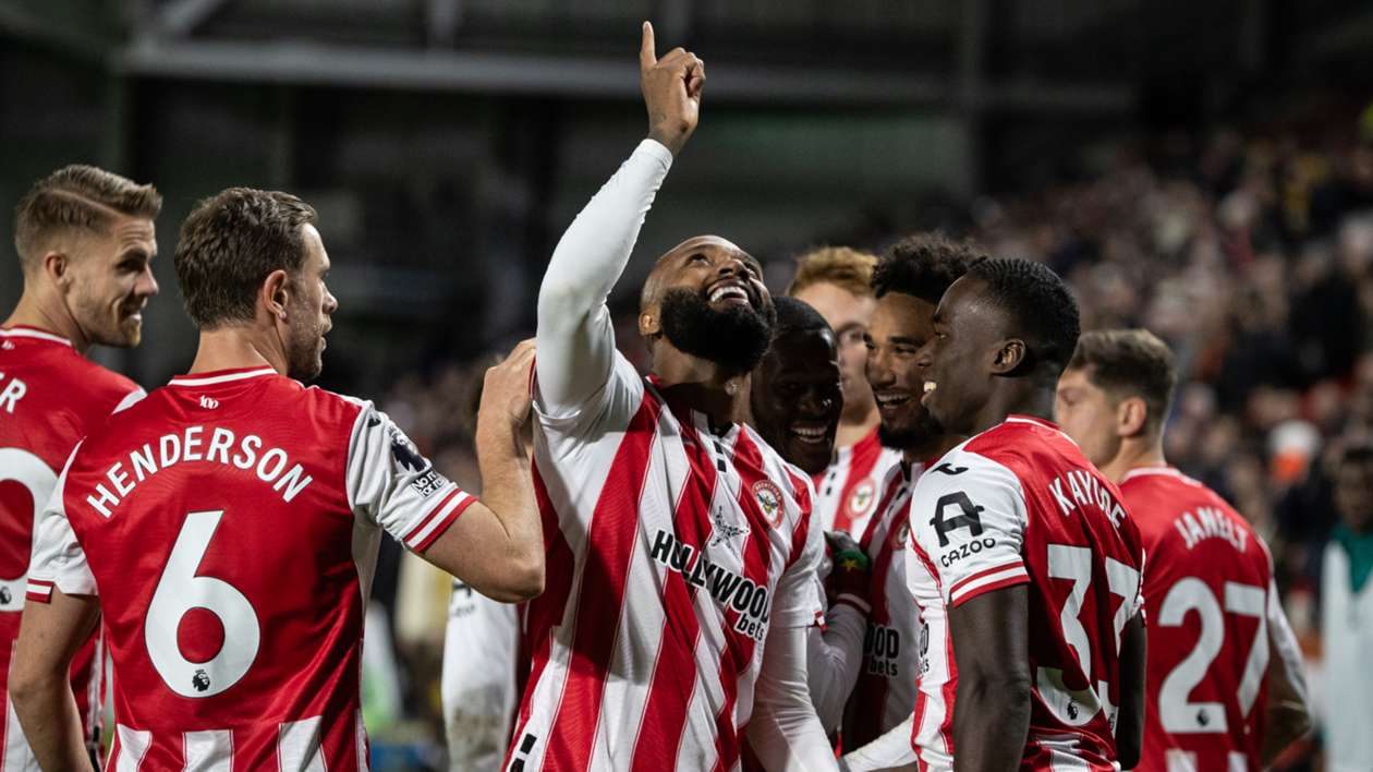 Brentford 3-2 Liverpool: Slot's champions suffer fourth straight Premier League defeat