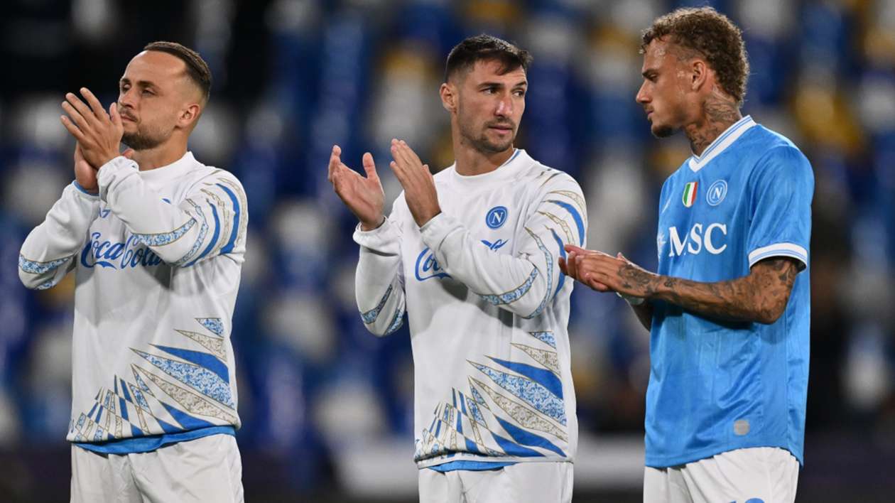 Former Napoli defender Ghoulam demands more from attacking players