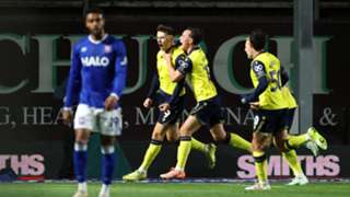 Oxford United 2-1 Ipswich Town: Placheta snaps winless streak with clinical finish