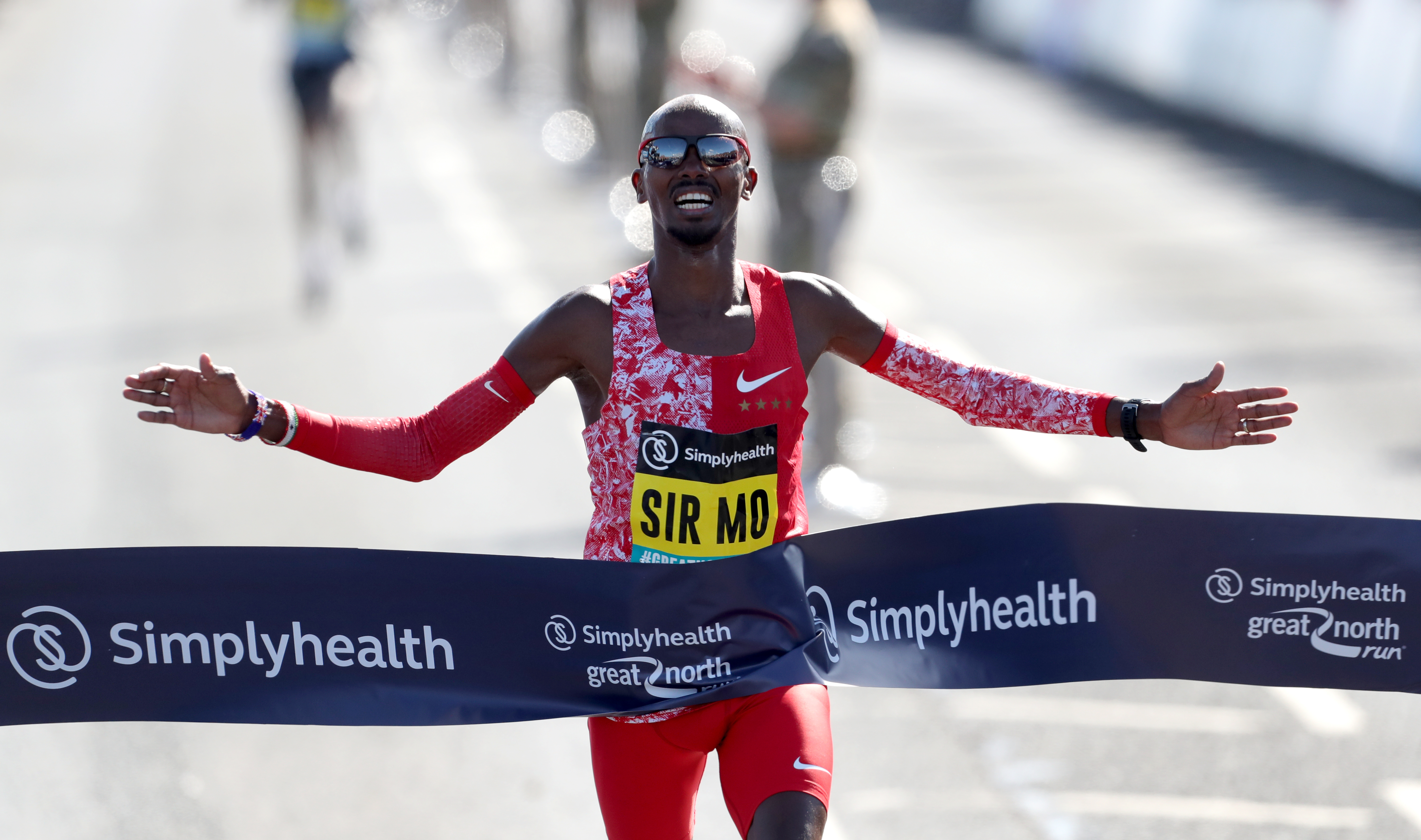 Mo Farah