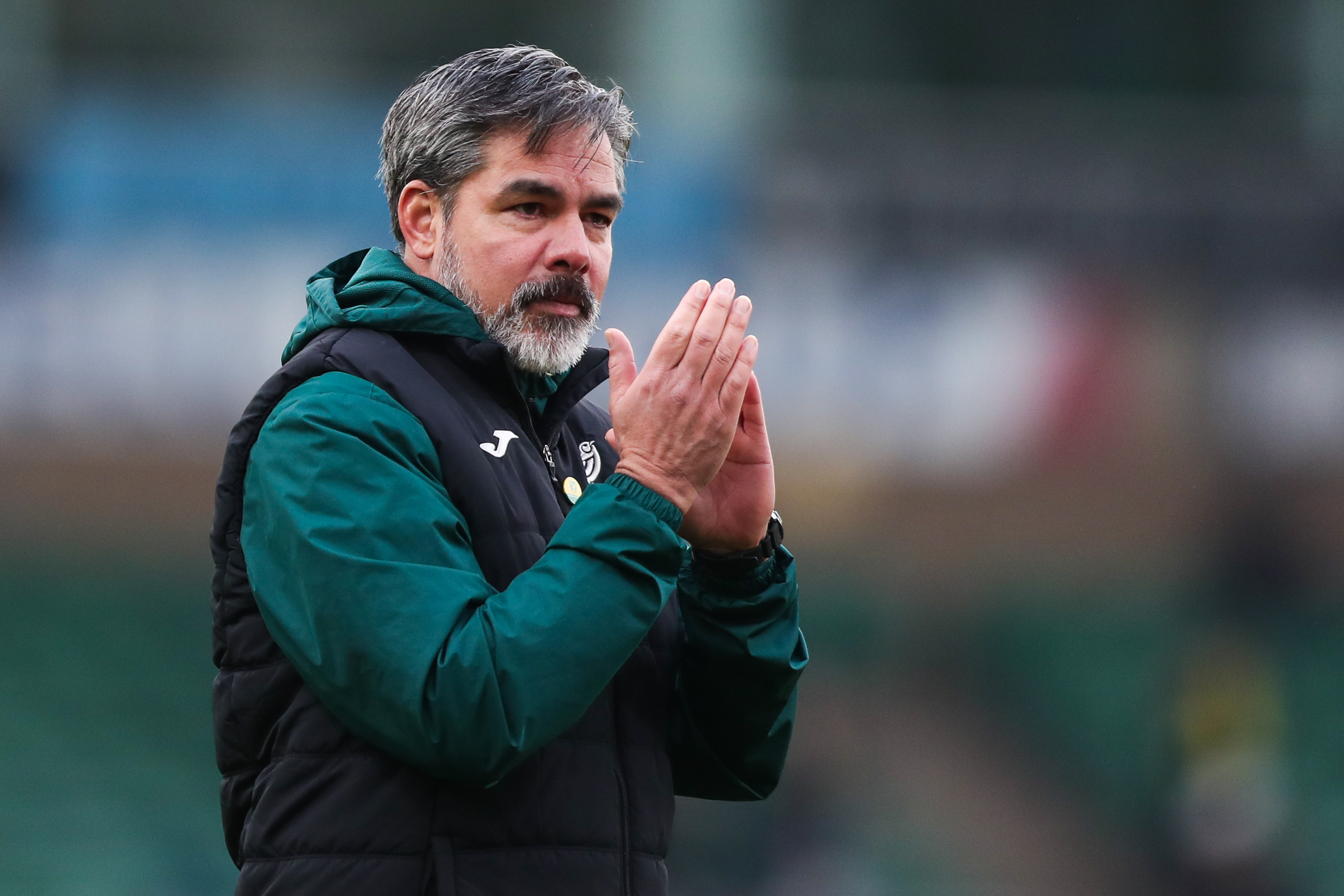 David Wagner will put the defeat to bed quickly