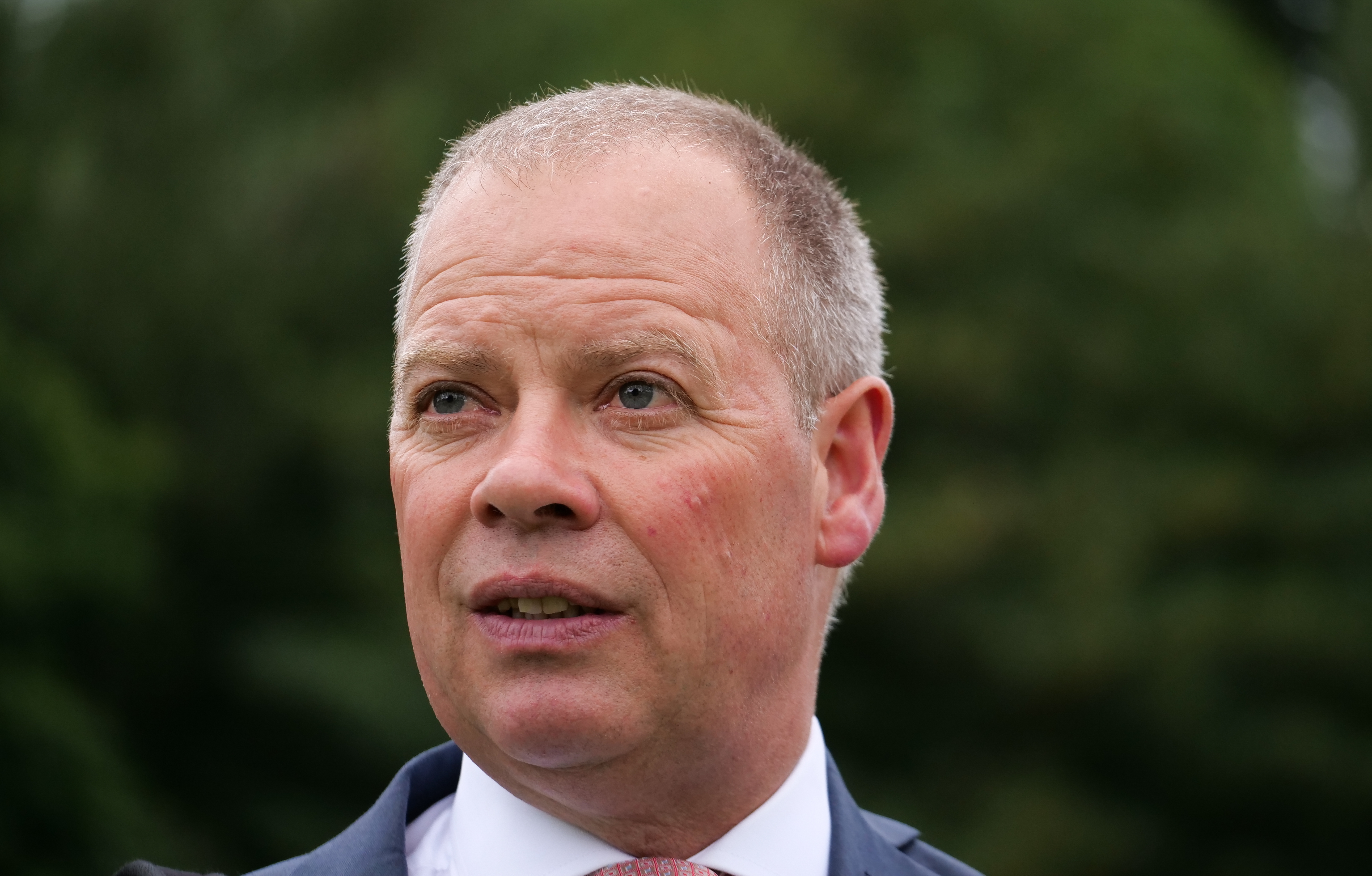 Clive Cox saddles three runners in the Dick Poole at Salisbury