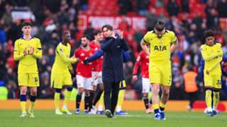 Are Spurs in a relegation battle? Wayne Rooney thinks so