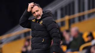 Pereira not worried about his future despite Wolves' fifth straight defeat