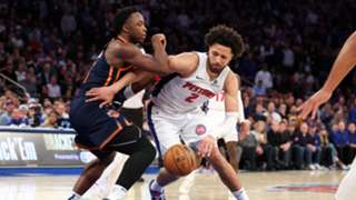 Bickerstaff lauds 'superstar' Cunningham for earning Knicks win