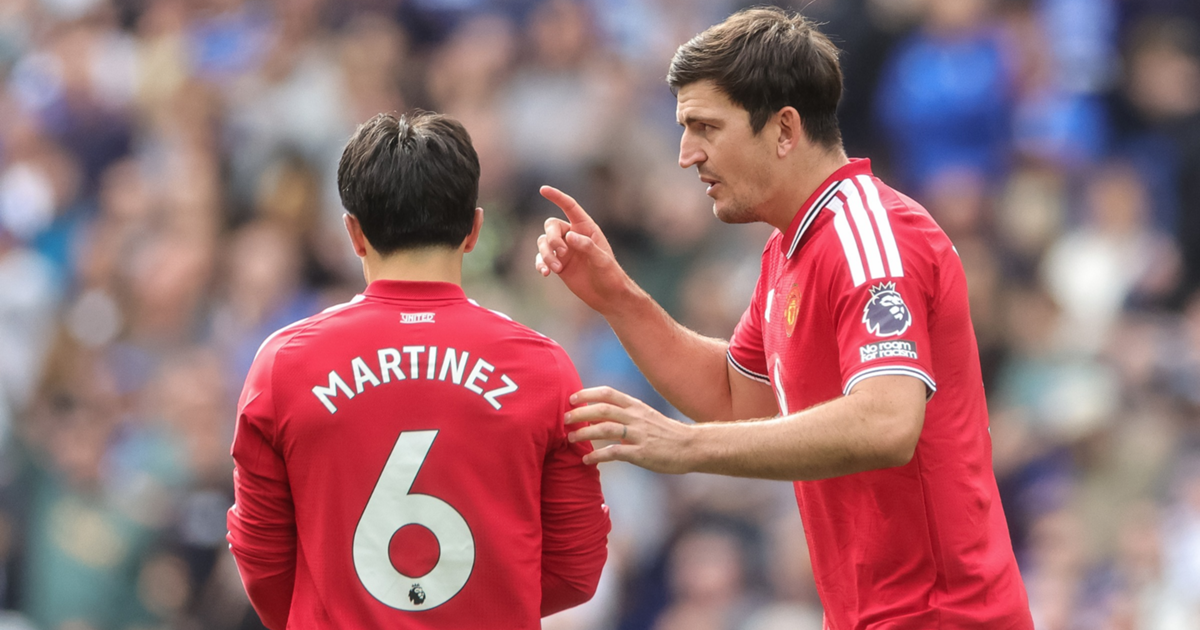 Maguire says Martinez outburst is in the past as United look to reset
