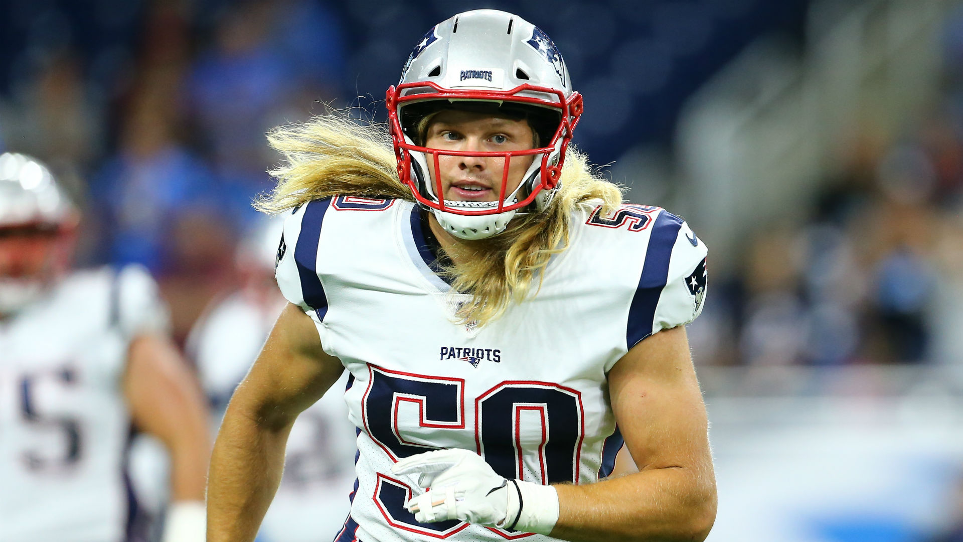 Tom Brady lets Patriots rookie keep golden locks after strong debut | Sporting News Canada1920 x 1080