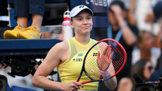 Rybakina closes in on world number one spot after US Open victory against Osaka