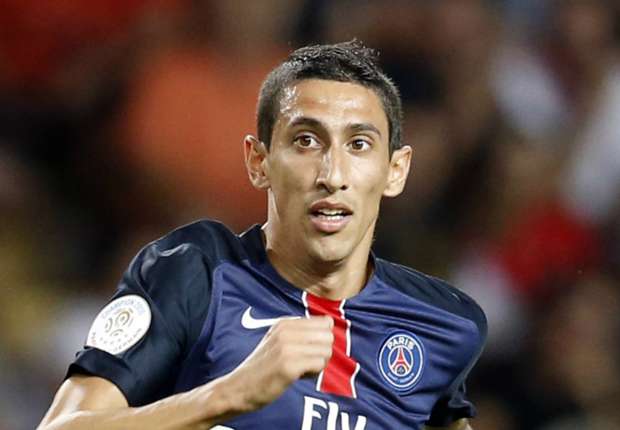 Angel Di Maria is relishing a return to Champions League action with ...