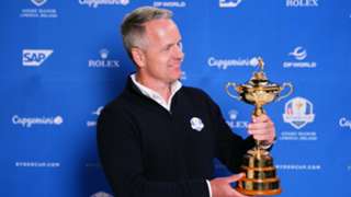 Donald named Team Europe captain for third straight Ryder Cup