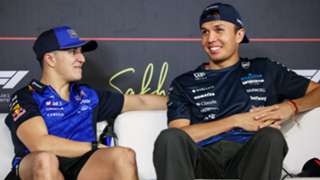 Albon and Perez back Hadjar to thrive at Red Bull