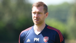 Per Mertesacker has taken a key role at Arsenal since his playing days