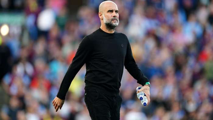 Pep Guardiola recovering well from recent back operation