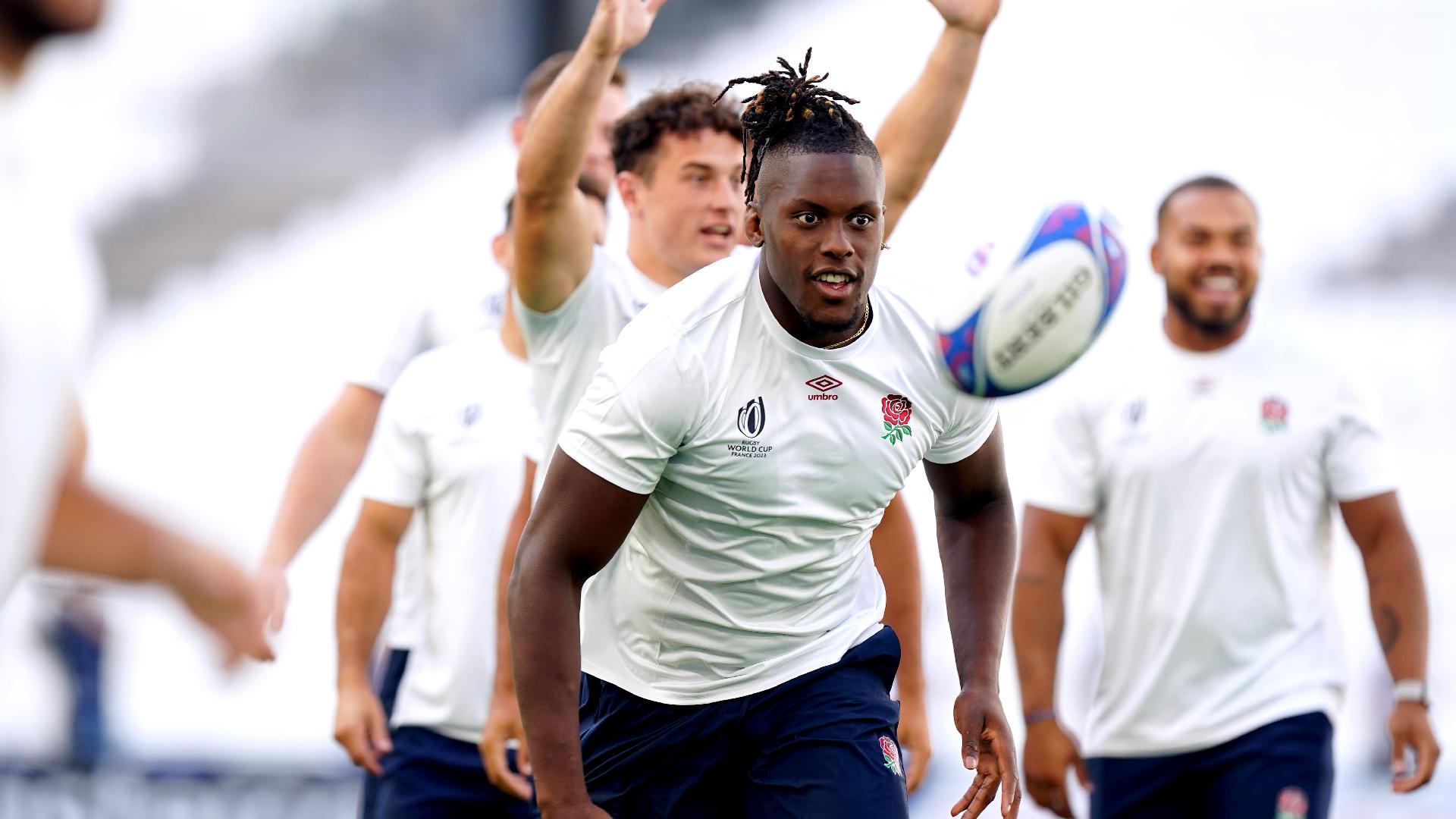 Maro Itoje feels England are about to turn a corner (Mike Egerton/PA)