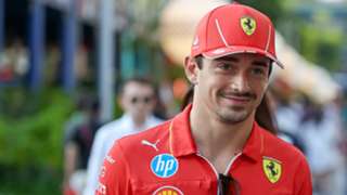 Leclerc excited by 'motivation' Hamilton's arrival will bring to Ferrari