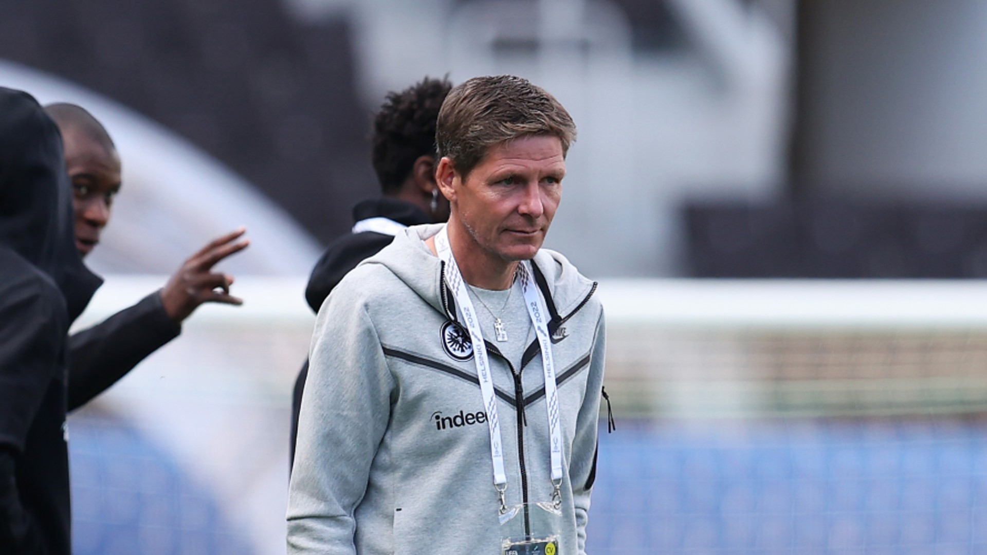 Oliver Glasner's Eintracht Frankfurt will be huge underdogs against Real Madrid
