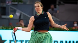 Anastasia Pavlyuchenkova is out for the rest of 2022