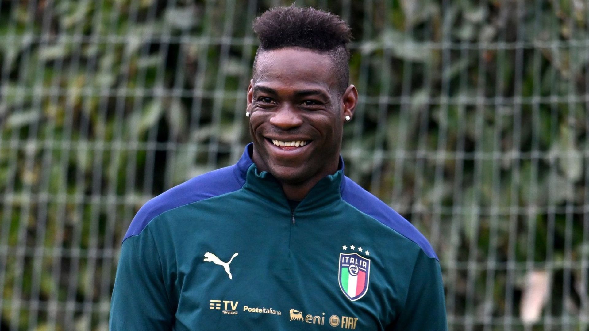 Mario Balotelli has an admirer in Roberto Mancini's mother