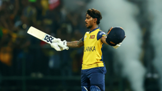 T20 World Cup: Nissanka's stunning century puts Australia on brink of early exit