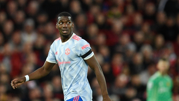 Paul Pogba hit out at Manchester United for not offering him a better deal on Thursday